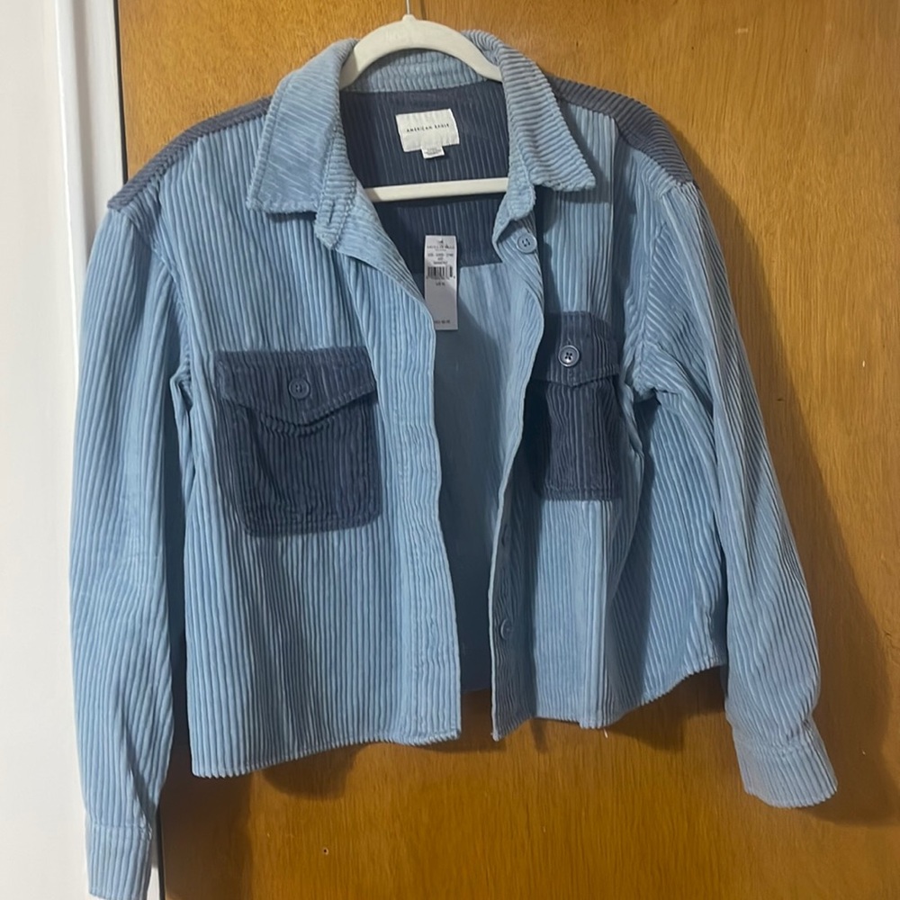Corduroy shaket